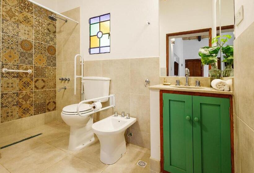 مبيت وإفطار Nido De Cóndores