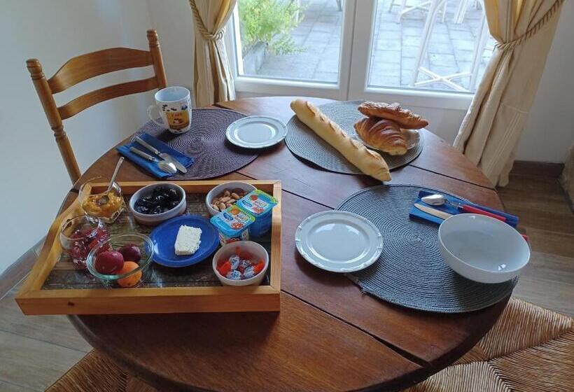 مبيت وإفطار Relais Solognot