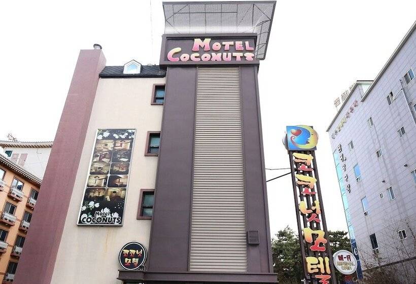 Boryeong  Coconut Motel