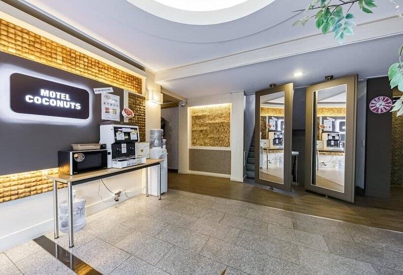 Boryeong  Coconut Motel