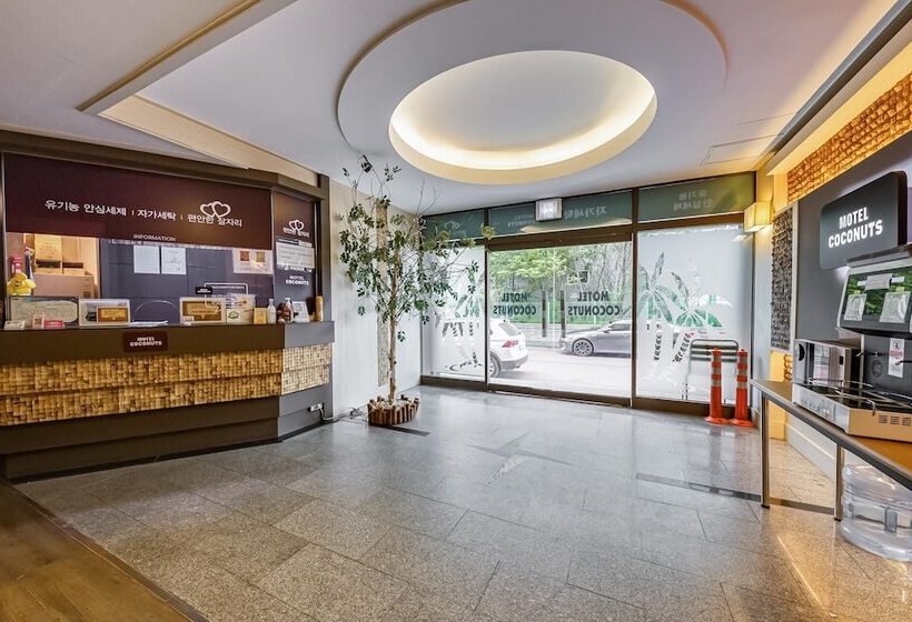 Boryeong  Coconut Motel