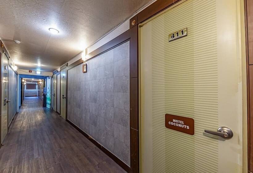 Boryeong  Coconut Motel