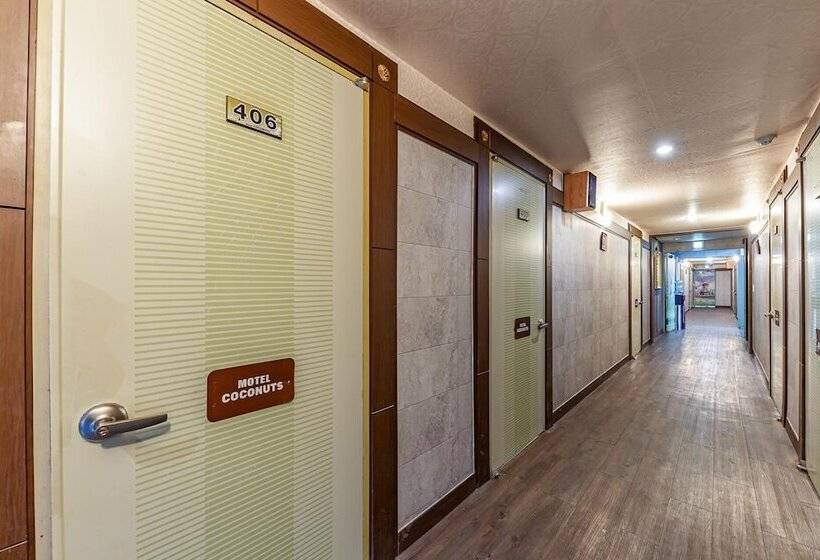 Boryeong  Coconut Motel