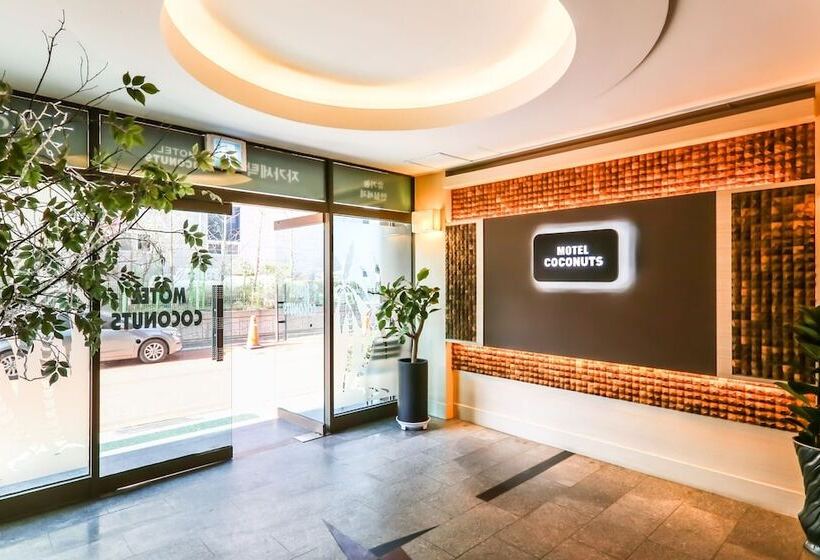 Boryeong  Coconut Motel