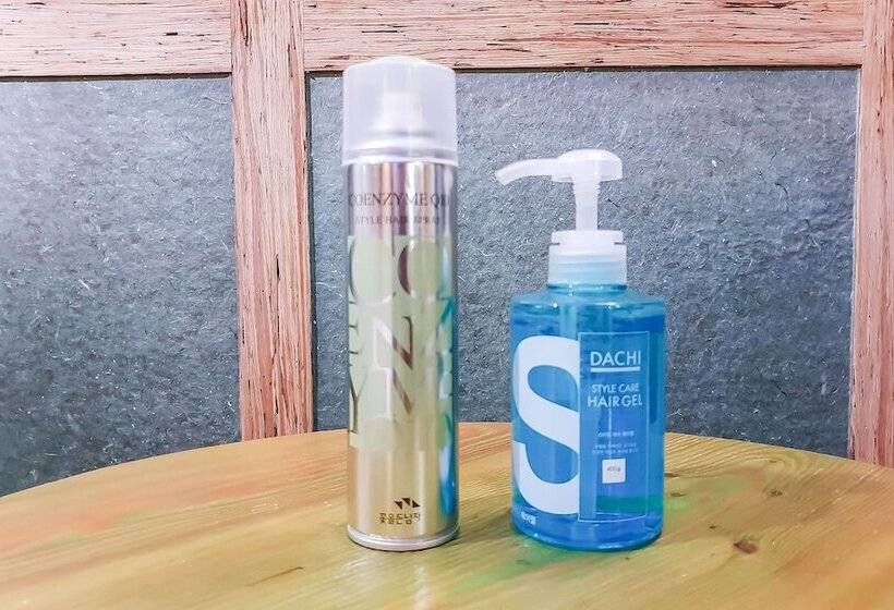 Busan Hwanggeum Drive In Motel