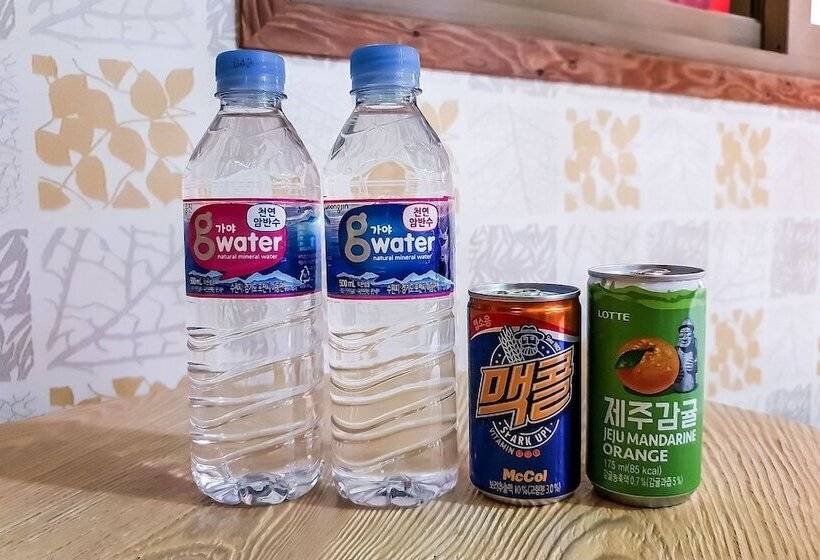 Busan Hwanggeum Drive In Motel