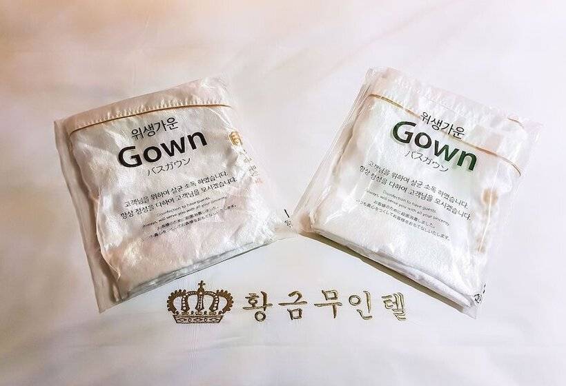 Busan Hwanggeum Drive In Motel