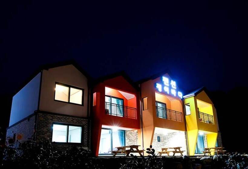 Changwon Gwaengibada Pension