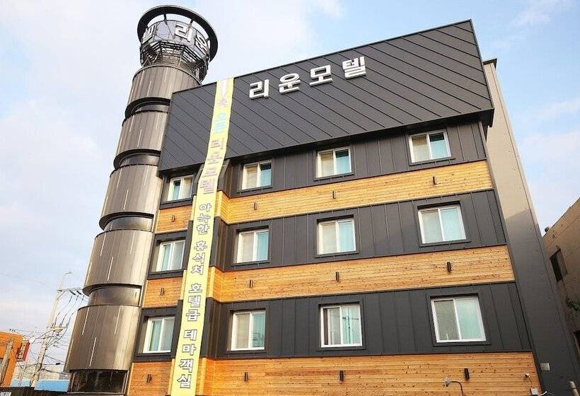 Cheonan Leeun Motel