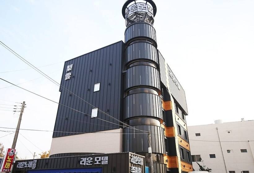 Cheonan Leeun Motel