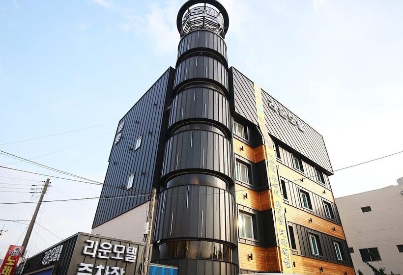 Cheonan Leeun Motel