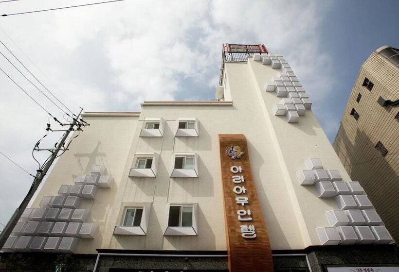 Cheongju Aria Self Check In Motel