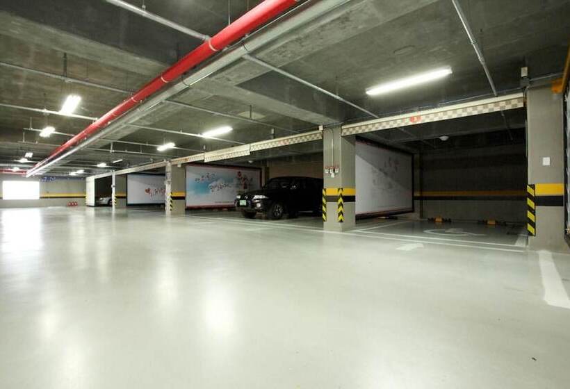 Cheongju Aria Self Check In Motel