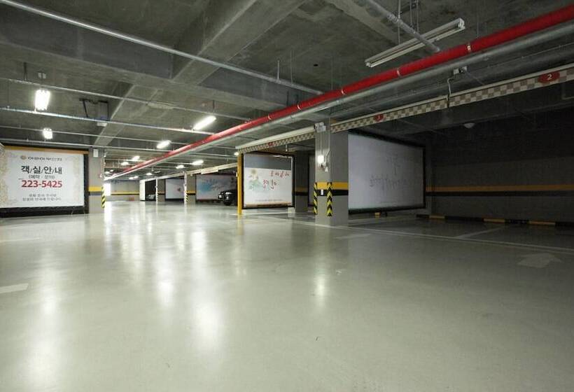 Cheongju Aria Self Check In Motel