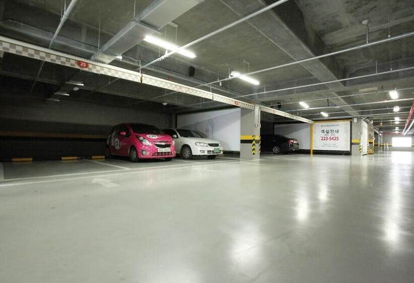 Cheongju Aria Self Check In Motel