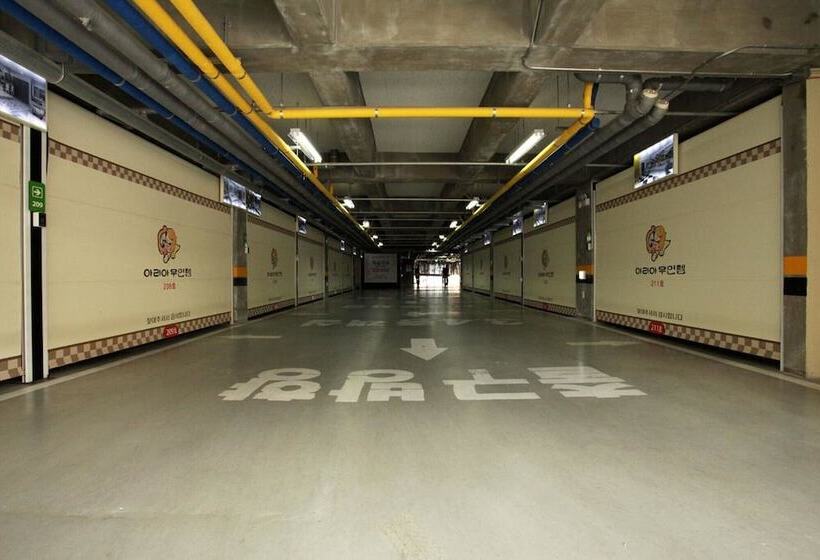 Cheongju Aria Self Check In Motel