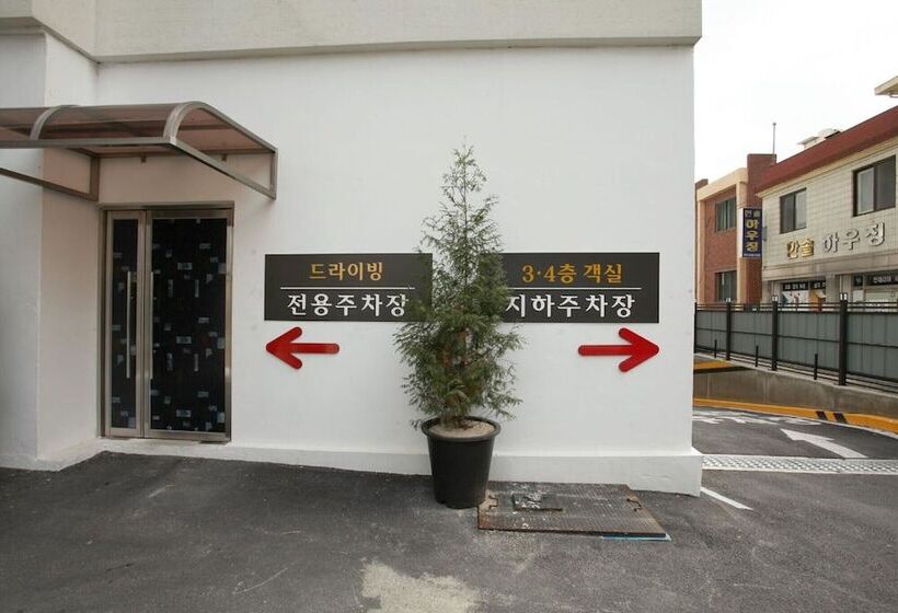 Cheongju Aria Self Check In Motel