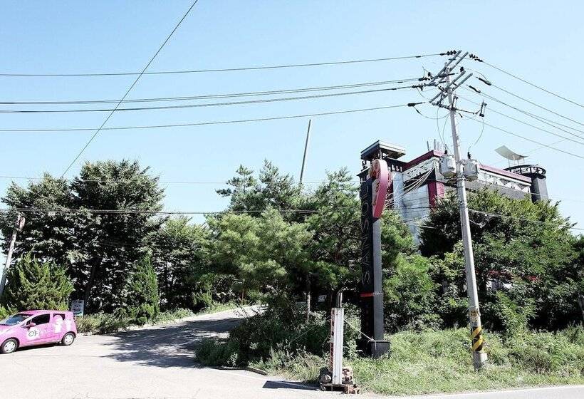 Daebudo Sansol Motel