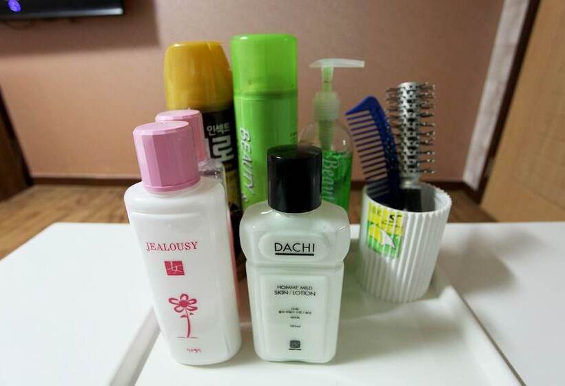 Daebudo Sansol Motel