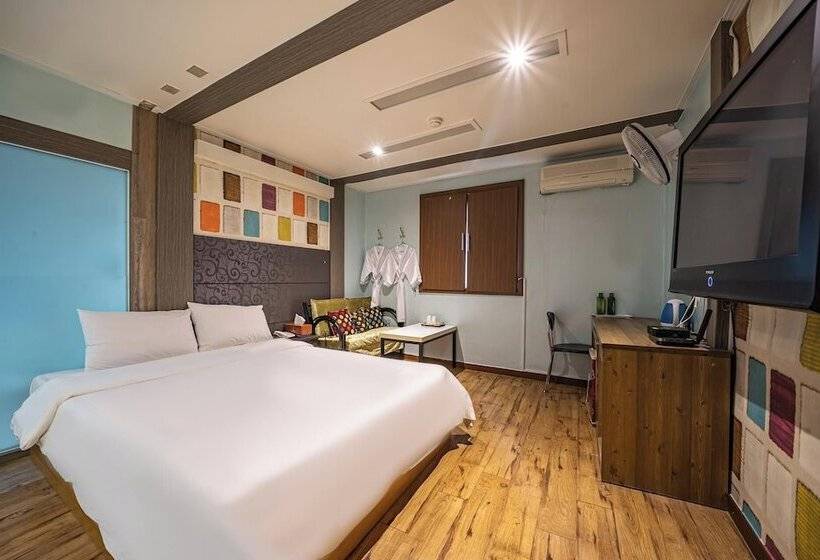 Daebudo Sansol Motel