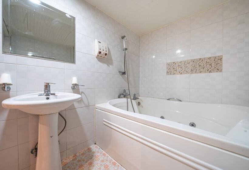 Daebudo Sansol Motel