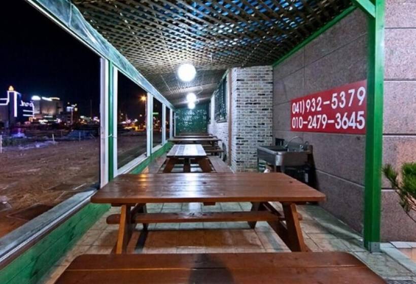 Boryeong Hub Pension