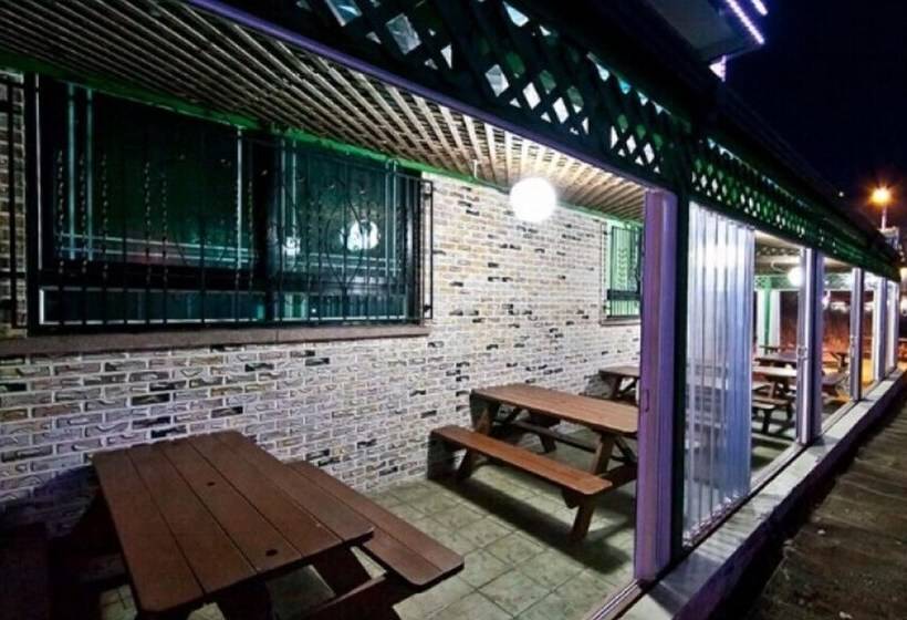 Boryeong Hub Pension