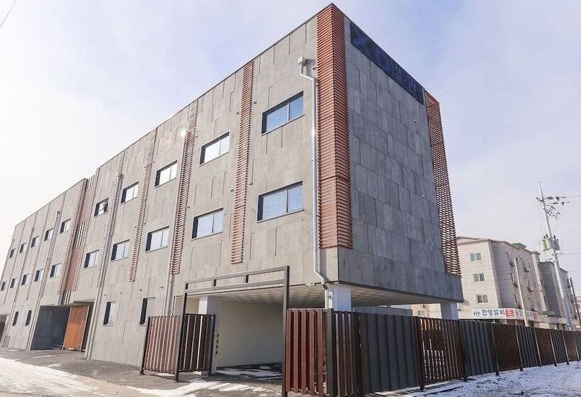 Dangjin Xo Self Check In Motel