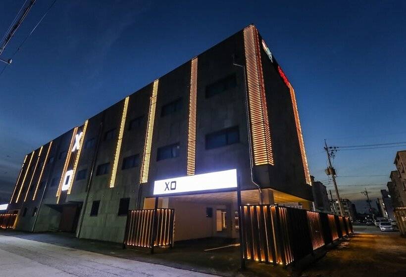 Dangjin Xo Self Check In Motel