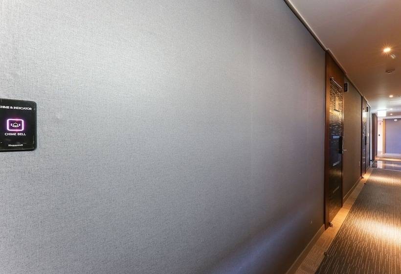 Dangjin Xo Self Check In Motel