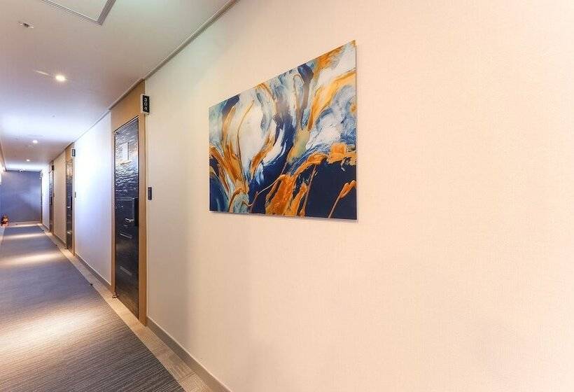 Dangjin Xo Self Check In Motel