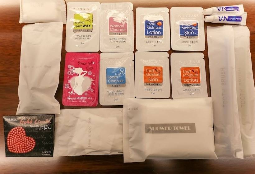 Dangjin Xo Self Check In Motel