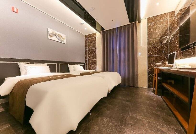 Dangjin Xo Self Check In Motel