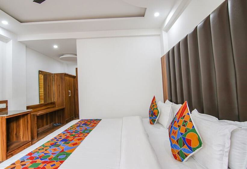 Fabhotel Ayana Inn