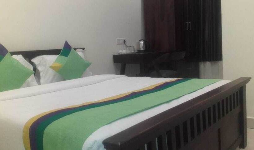 Fabhotel Hamsa The Right Choice