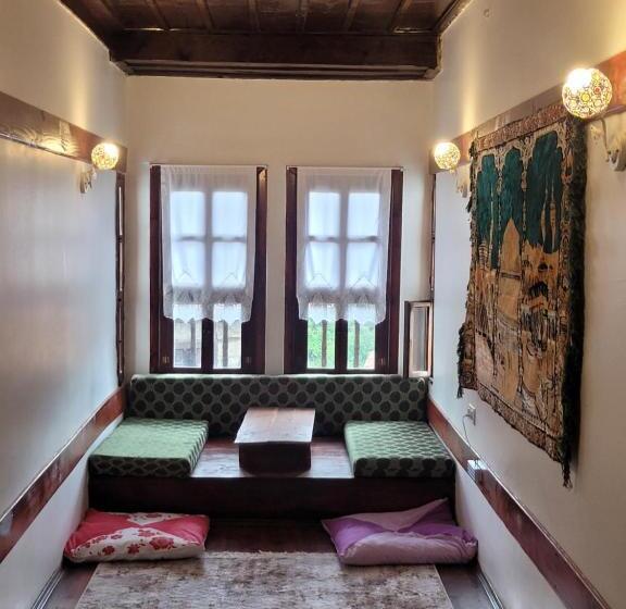 Fatma Hanım Konağı Butik Otel