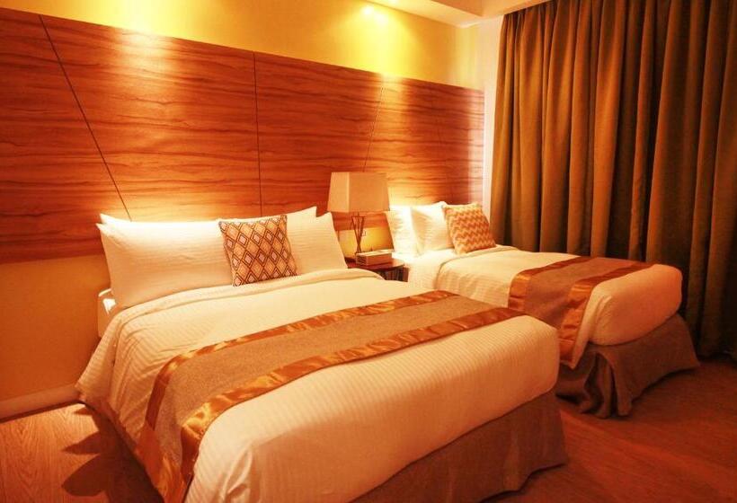 Ferra Hotel And Garden Suites