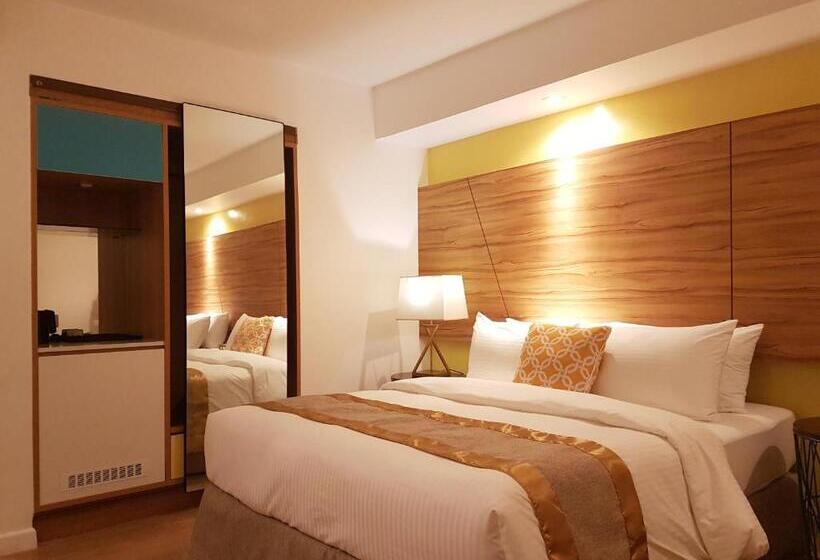 Ferra Hotel And Garden Suites