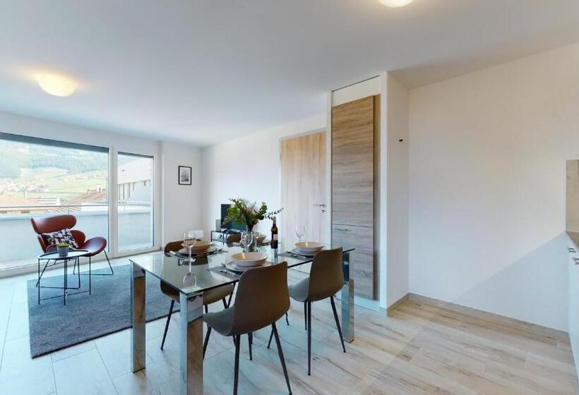 Nonanteneuf Appart Hôtel   Aigle