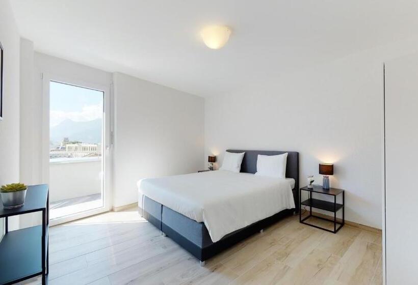 Nonanteneuf Appart Hôtel   Aigle