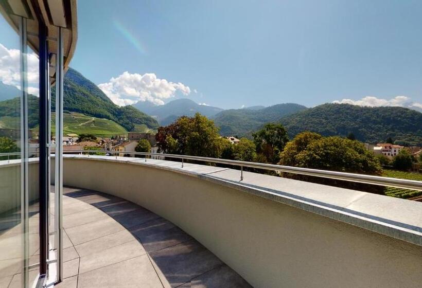 Nonanteneuf Appart Hôtel   Aigle