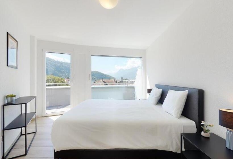 Nonanteneuf Appart Hôtel   Aigle