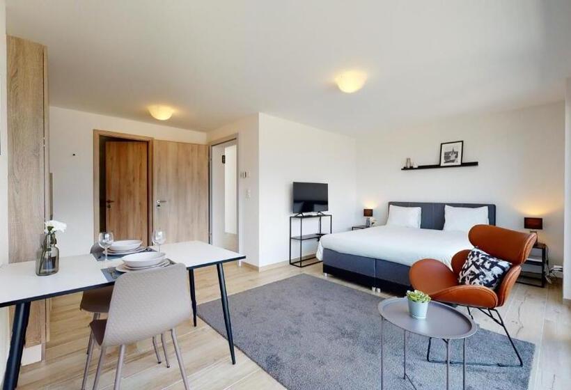 Nonanteneuf Appart Hôtel   Aigle