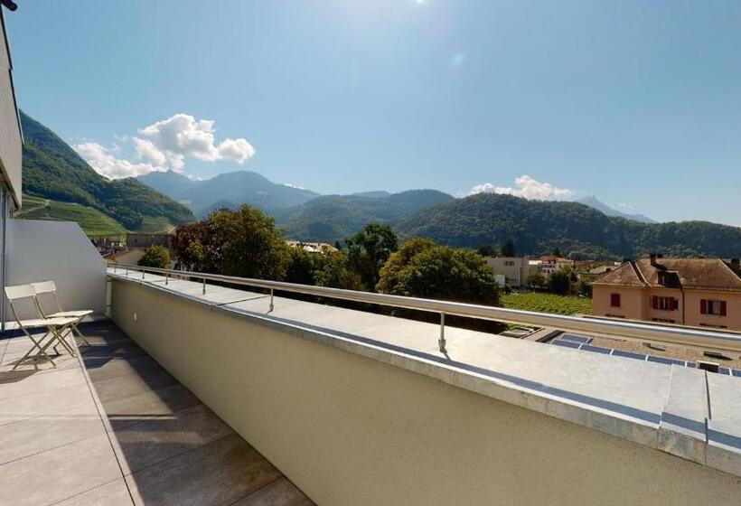 Nonanteneuf Appart Hôtel   Aigle