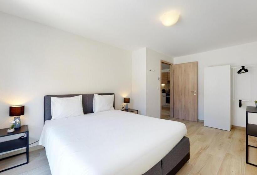 Nonanteneuf Appart Hôtel   Aigle