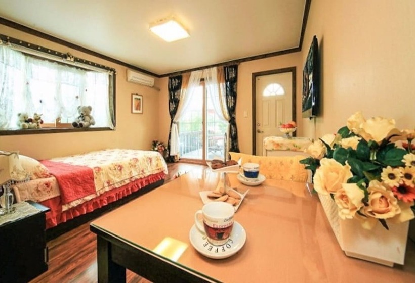 Gangneung Gyeongpo Hasla Pension