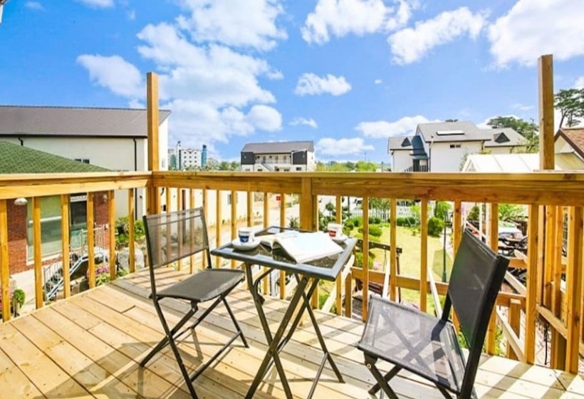 Gangneung Gyeongpo Hasla Pension