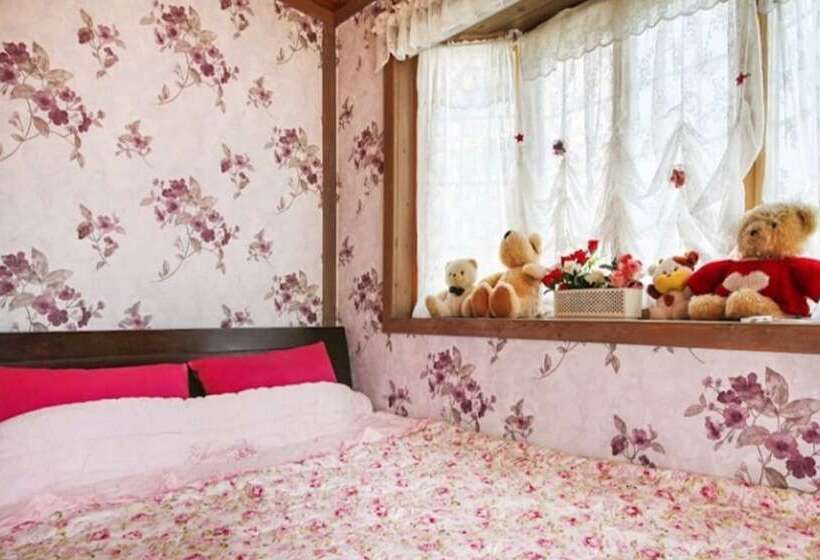 Gangneung Gyeongpo Hasla Pension