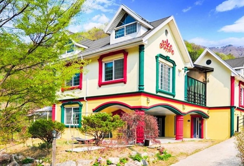 Gapyeong Aritaun Pension