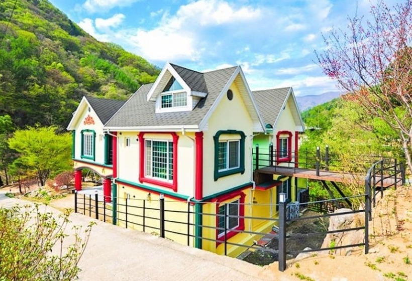 Gapyeong Aritaun Pension